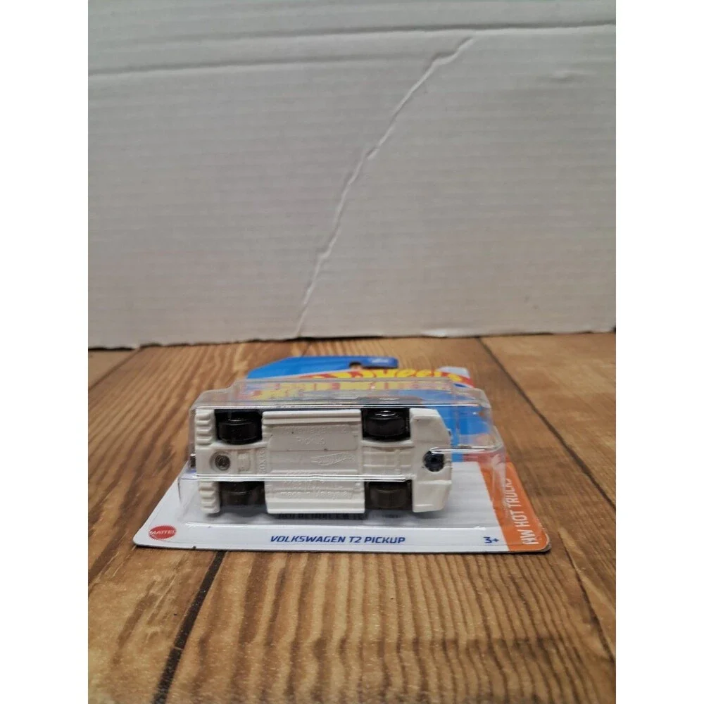 2024 Hot Wheels Volkswagen T2 Pickup HW Hot Trucks #42